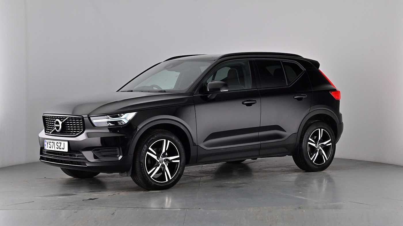 Used Volvo XC40 2022 for sale - 77476569: Photo 50