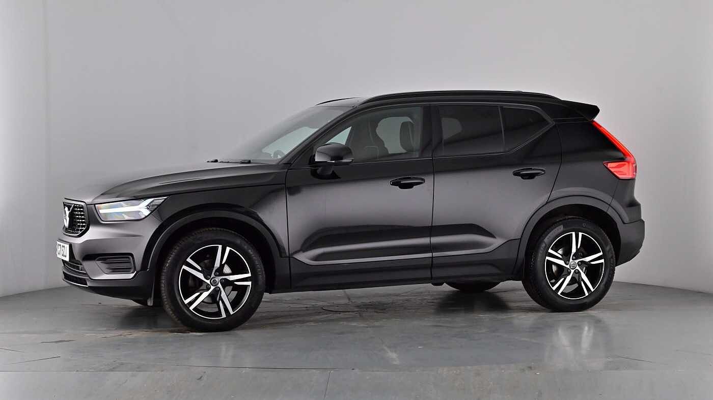 Used Volvo XC40 2022 for sale - 77476569: Photo 52