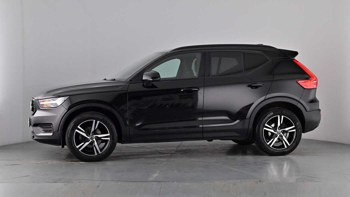 Used Volvo XC40 2022 for sale - 77476569: Photo 53