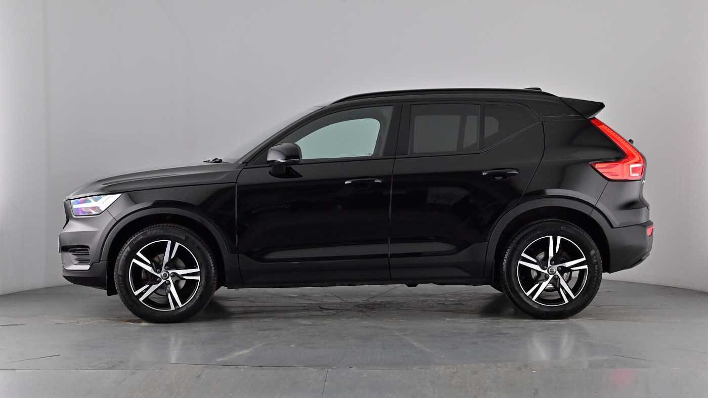 Used Volvo XC40 2022 for sale - 77476569: Photo 54