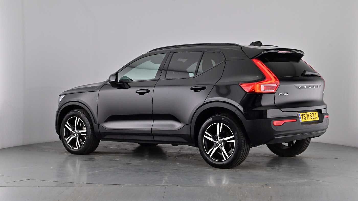 Used Volvo XC40 2022 for sale - 77476569: Photo 58