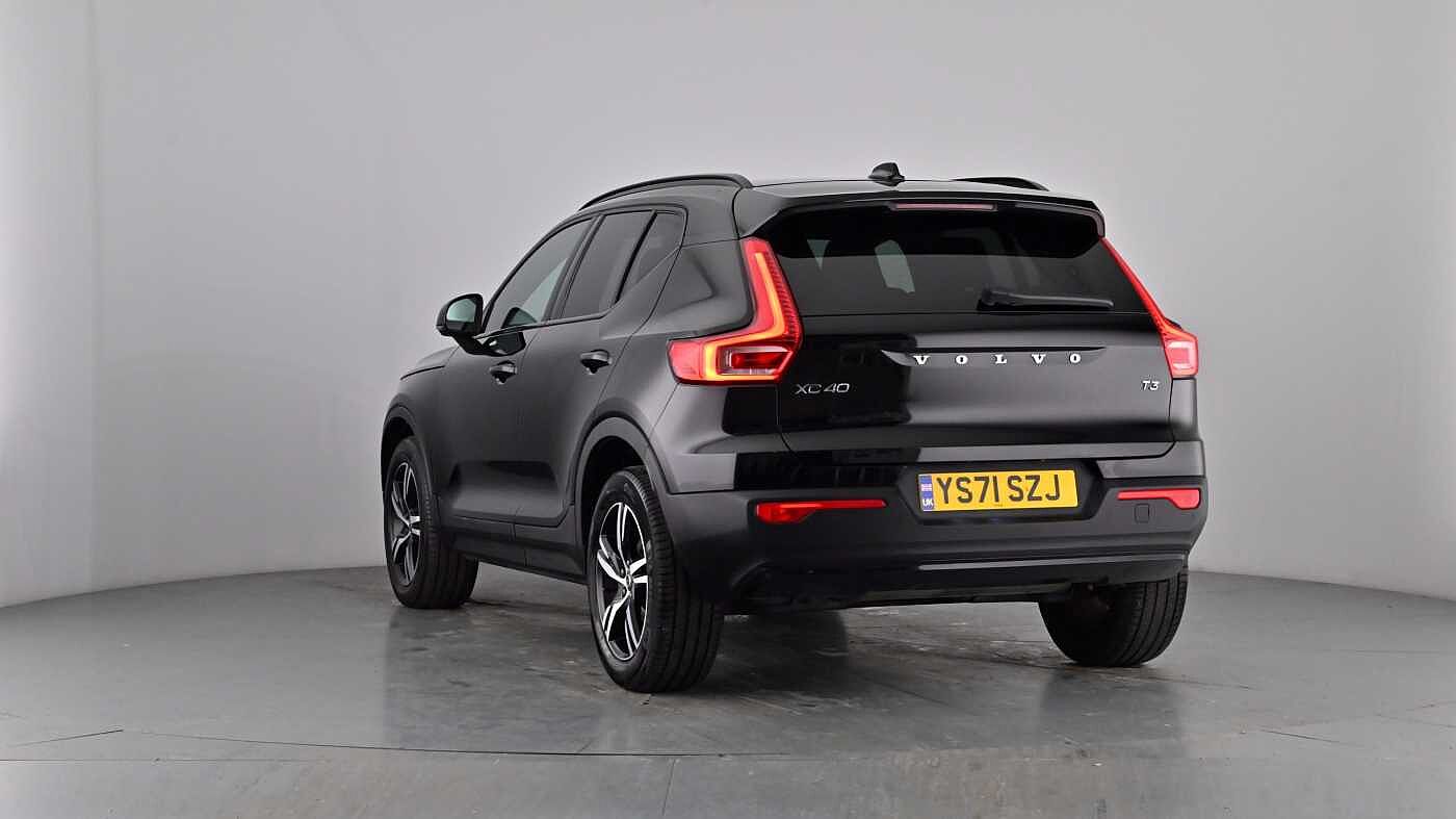 Used Volvo XC40 2022 for sale - 77476569: Photo 61