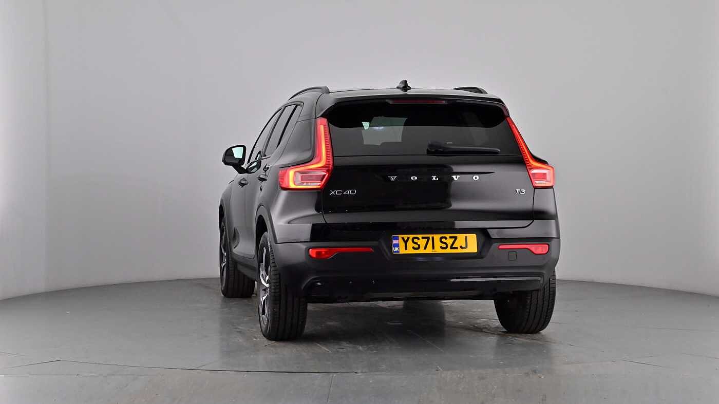 Used Volvo XC40 2022 for sale - 77476569: Photo 62