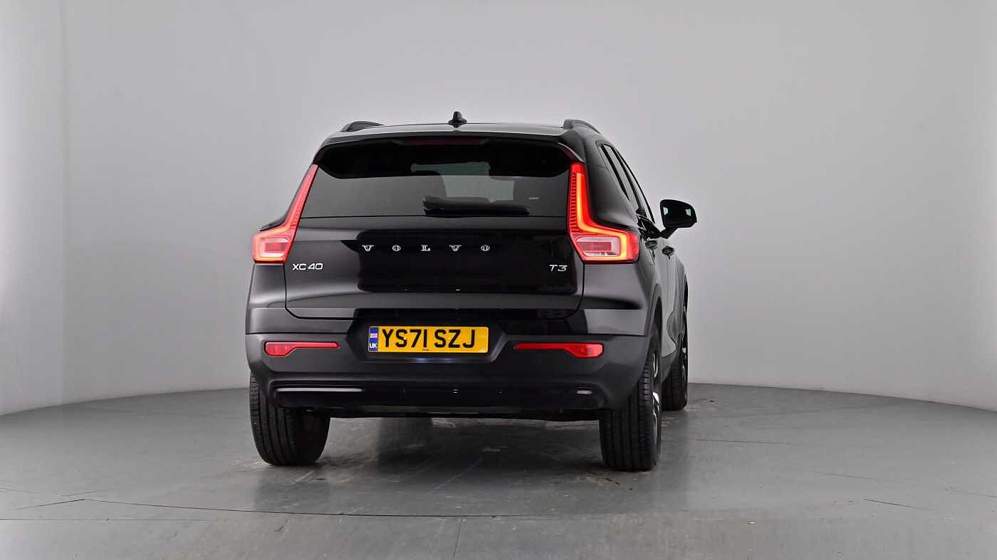 Used Volvo XC40 2022 for sale - 77476569: Photo 64