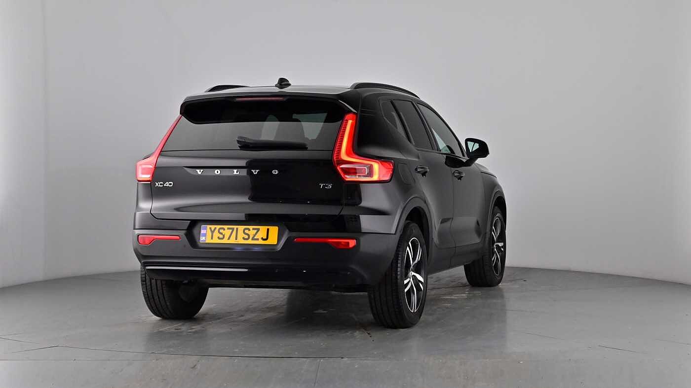 Used Volvo XC40 2022 for sale - 77476569: Photo 65
