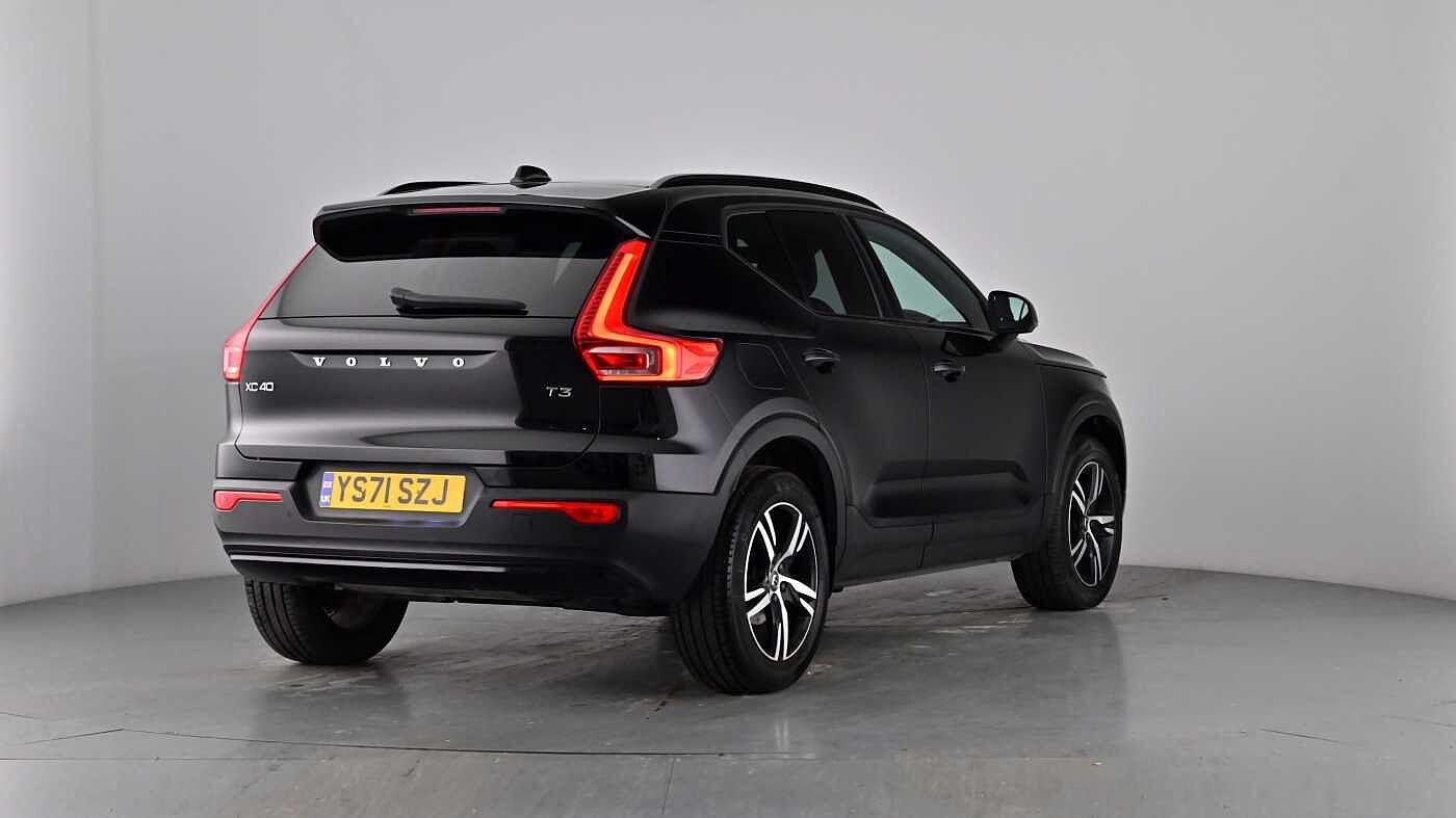 Used Volvo XC40 2022 for sale - 77476569: Photo 66