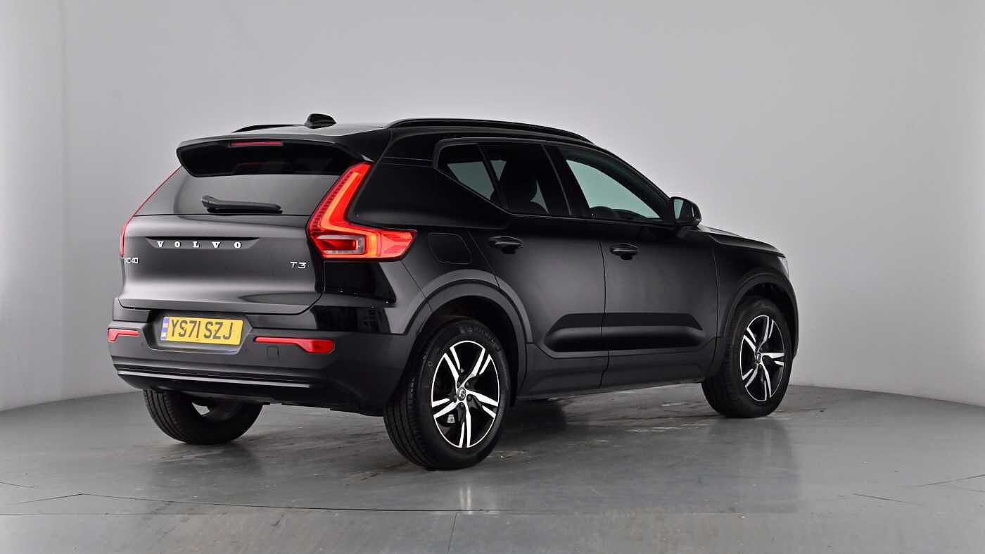 Used Volvo XC40 2022 for sale - 77476569: Photo 67