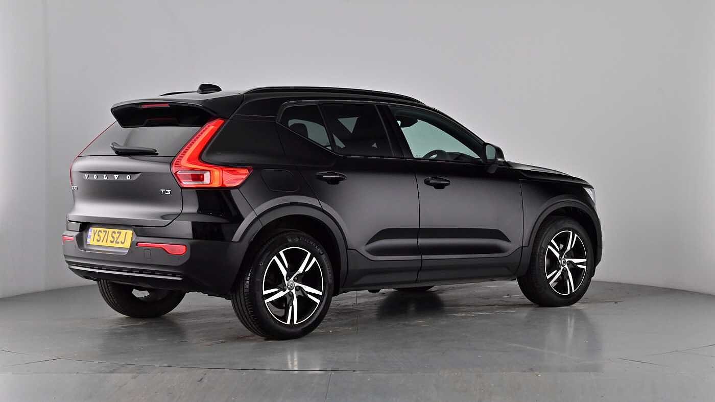 Used Volvo XC40 2022 for sale - 77476569: Photo 68