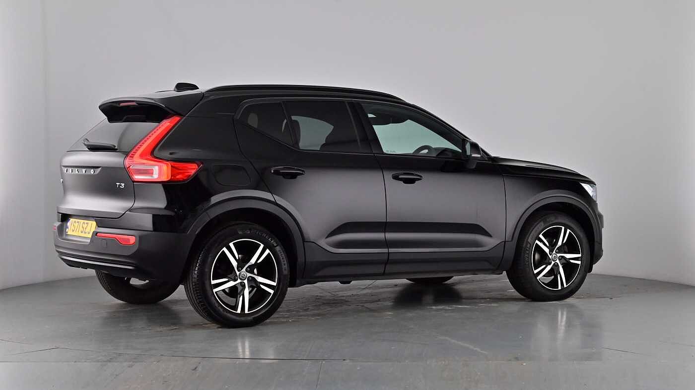 Used Volvo XC40 2022 for sale - 77476569: Photo 69