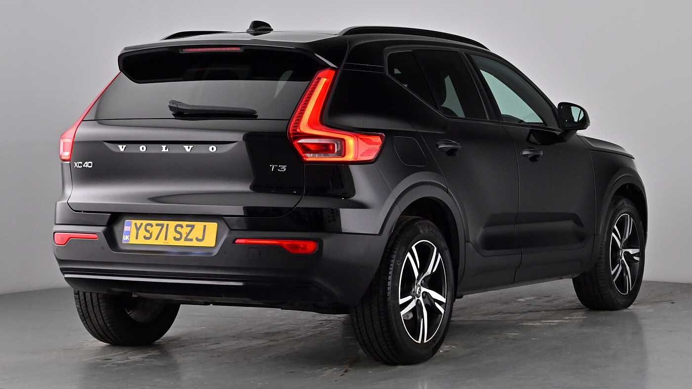 Used Volvo XC40 2022 for sale - 77476569: Photo 7