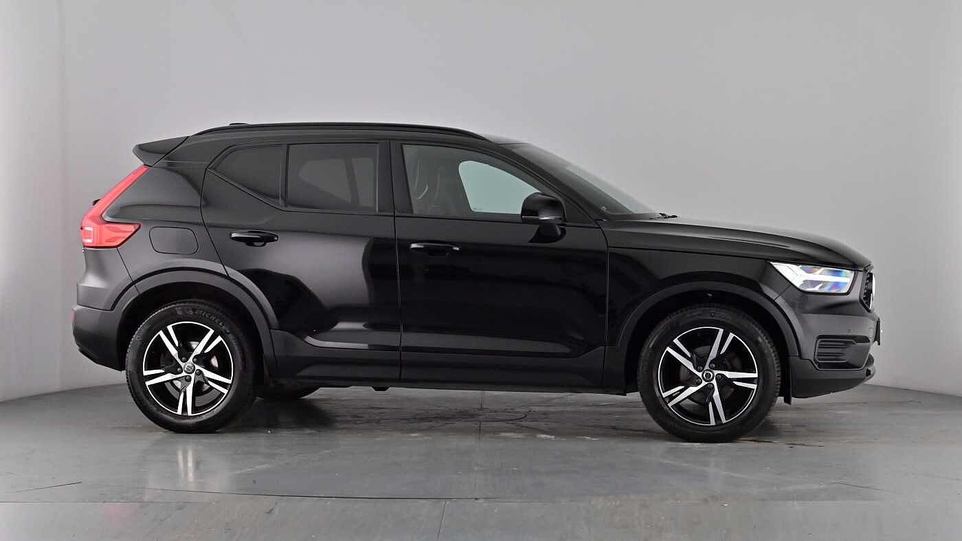 Used Volvo XC40 2022 for sale - 77476569: Photo 73