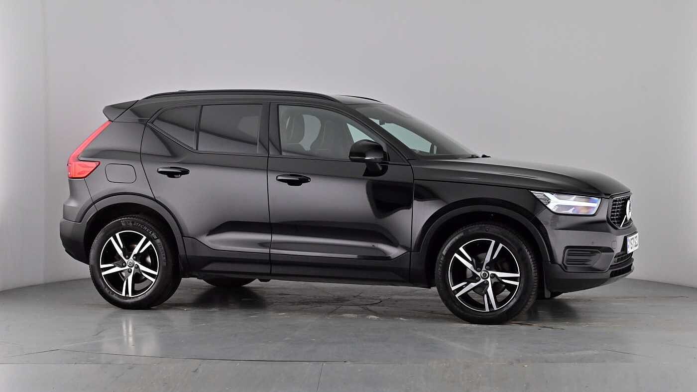 Used Volvo XC40 2022 for sale - 77476569: Photo 74