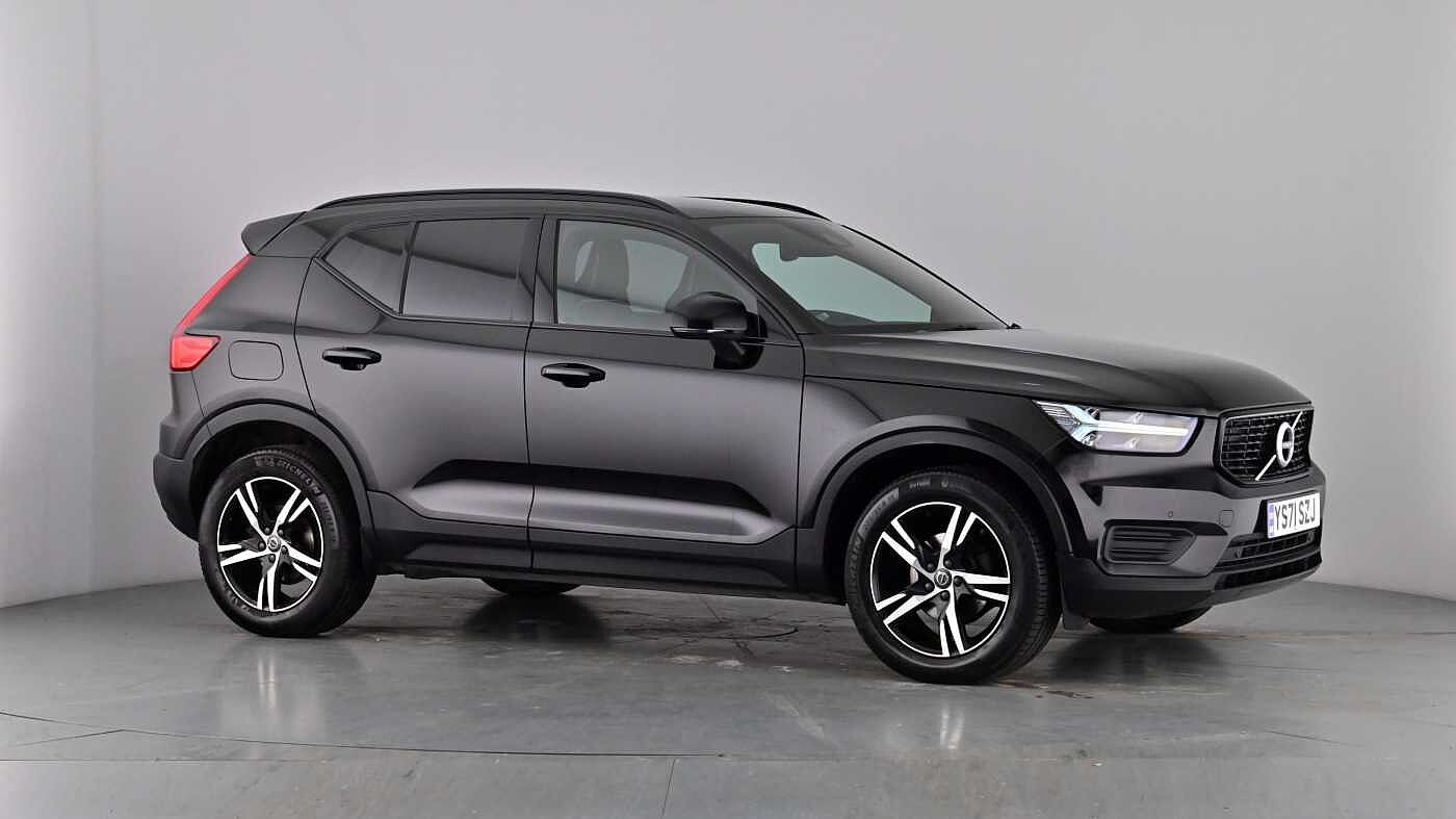 Used Volvo XC40 2022 for sale - 77476569: Photo 75