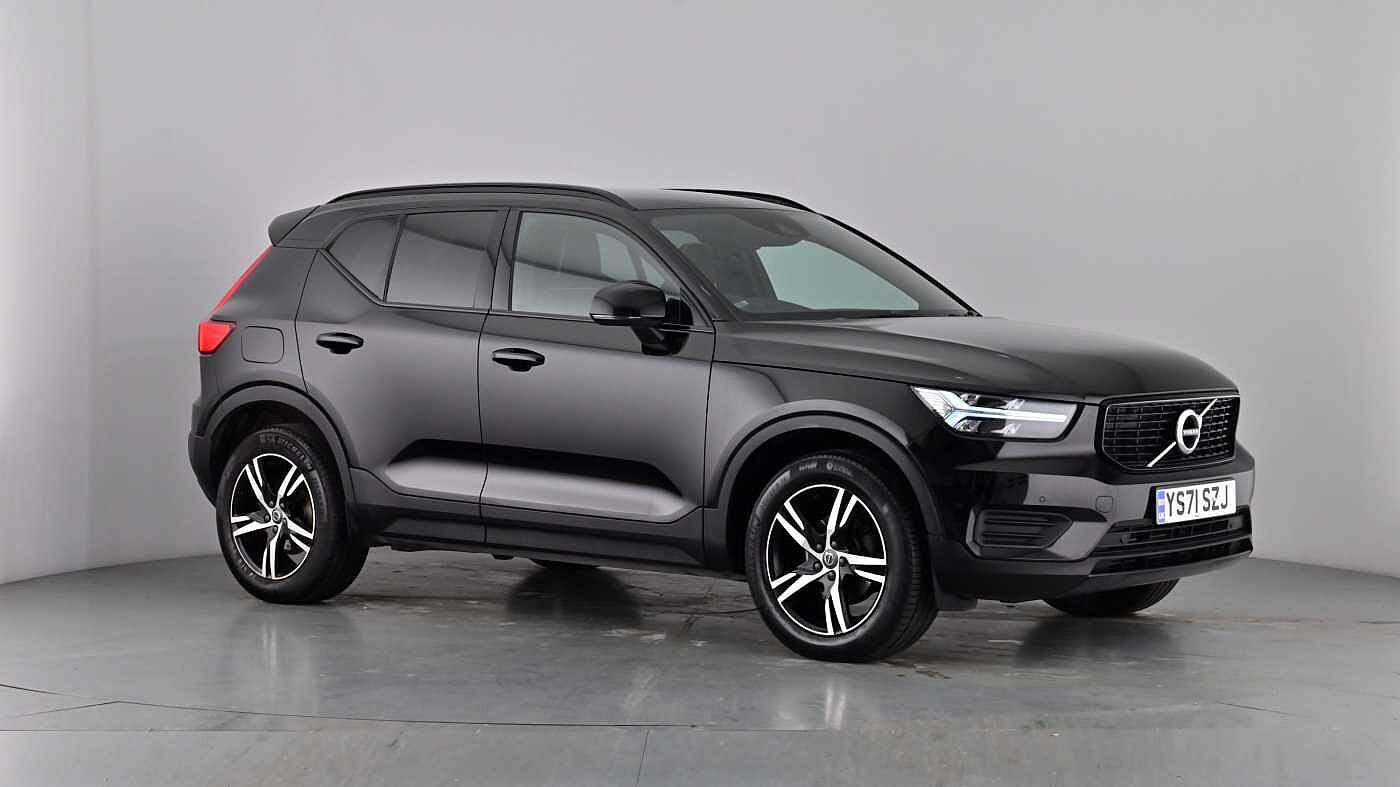 Used Volvo XC40 2022 for sale - 77476569: Photo 76