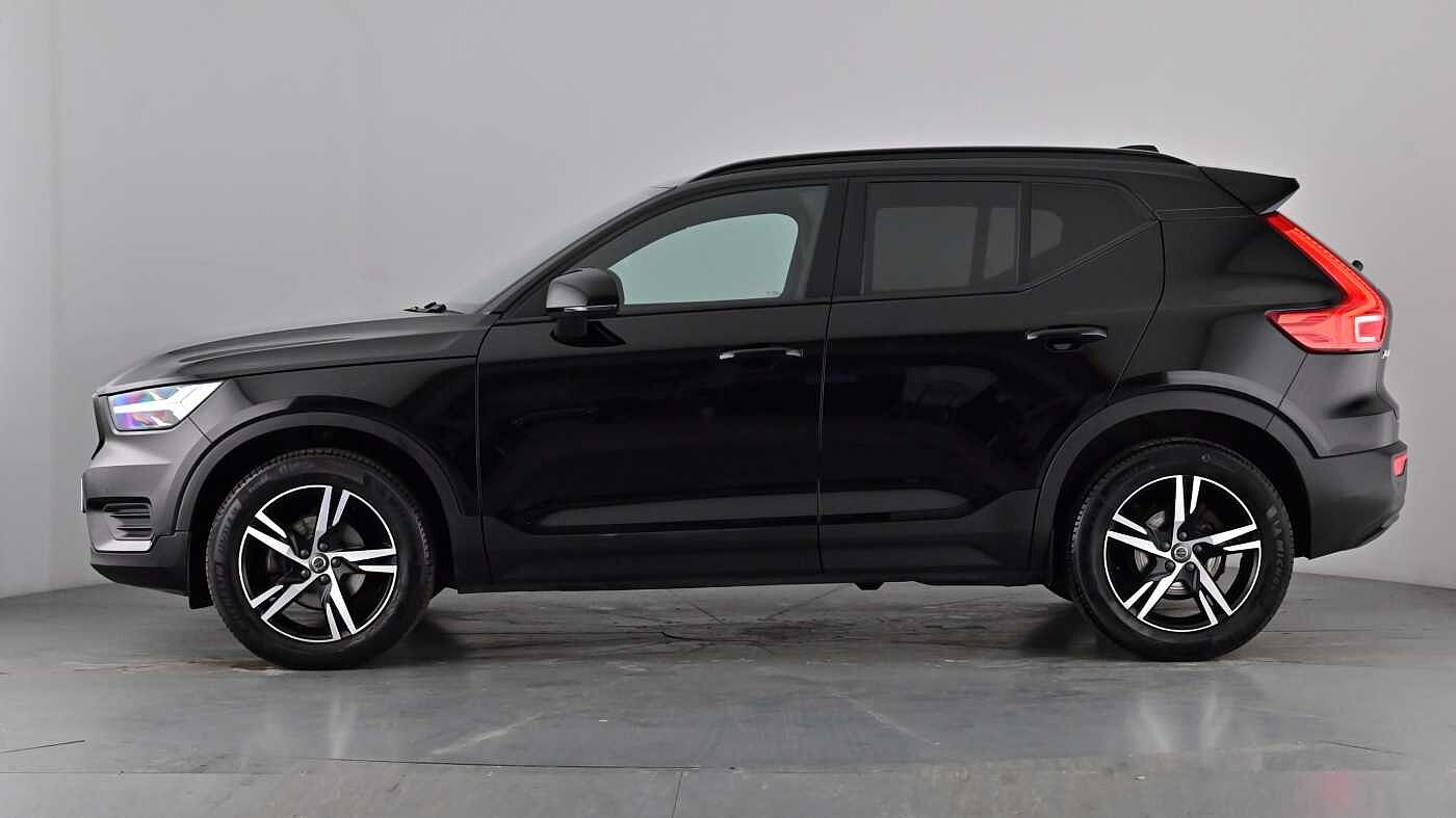 Used Volvo XC40 2022 for sale - 77476569: Photo 8