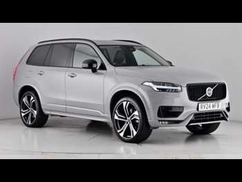2024 - Ultimate, B6 AWD Mild hybrid, Petrol, Dark, 7 Seats Auto 5-Door