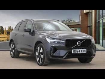 2024 - Recharge Plus Dark T6 AWD Plug-in hybrid Panoramic Sunroof 20 Alloys Auto 5-Door