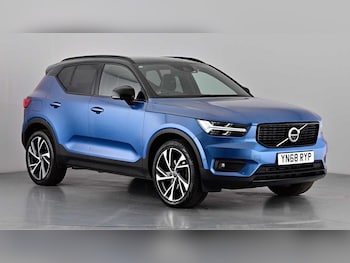 Volvo XC40 feature image