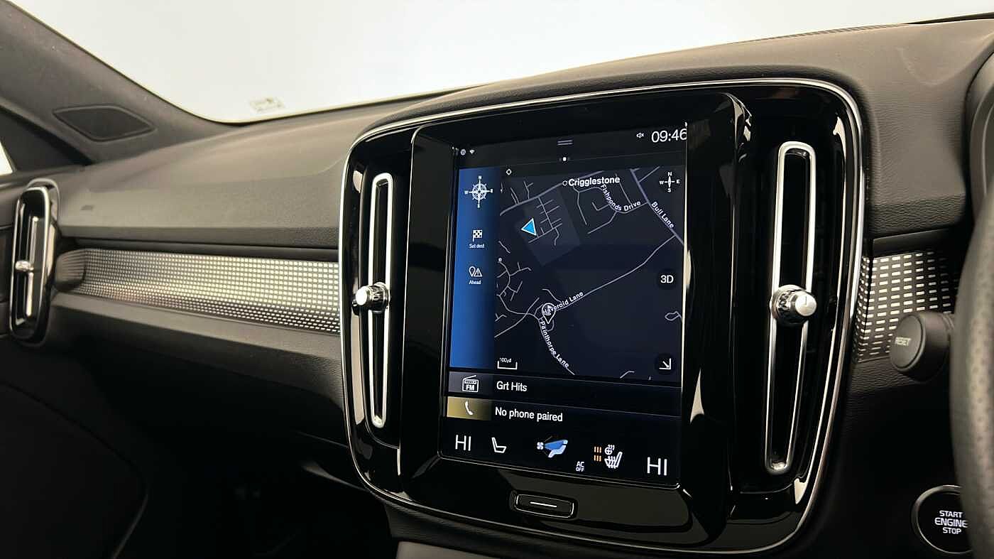 Used Volvo XC40 2018 for sale - 78133521: Photo 21