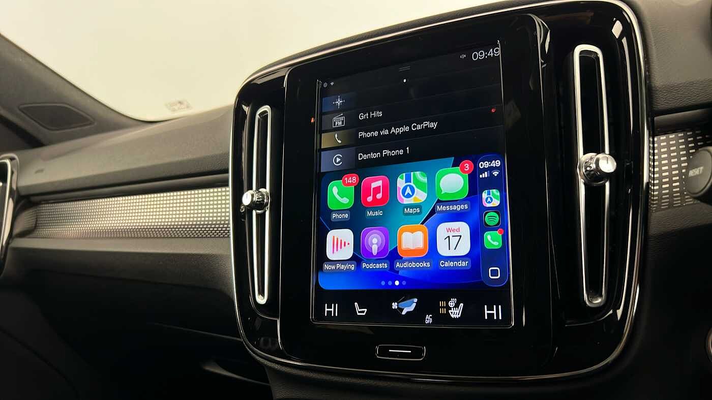 Used Volvo XC40 2018 for sale - 78133521: Photo 29