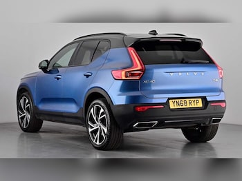 Used Volvo XC40 2018 for sale - 78133521: Photo