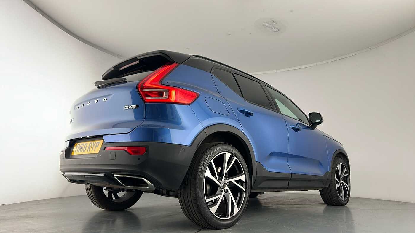 Used Volvo XC40 2018 for sale - 78133521: Photo 31