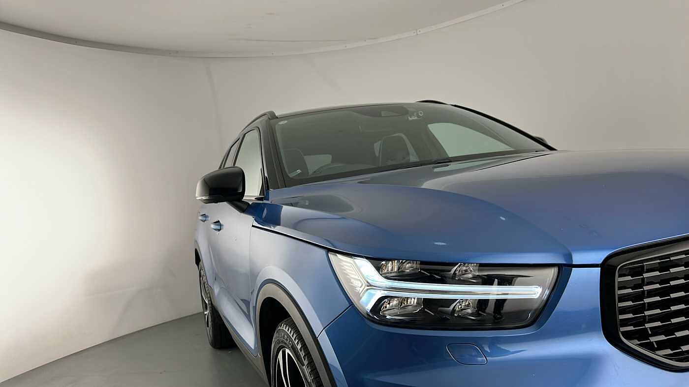 Used Volvo XC40 2018 for sale - 78133521: Photo 36