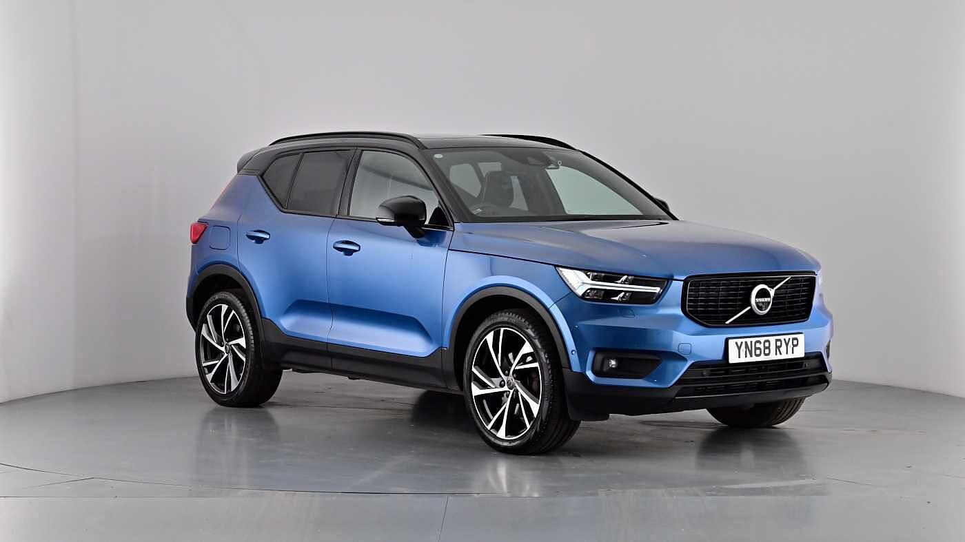 Used Volvo XC40 2018 for sale - 78133521: Photo 38
