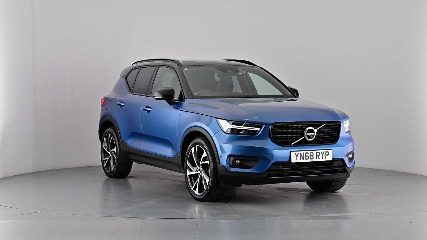 Used Volvo XC40 2018 for sale - 78133521: Photo 39