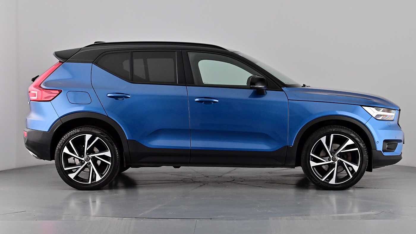 Used Volvo XC40 2018 for sale - 78133521: Photo 4