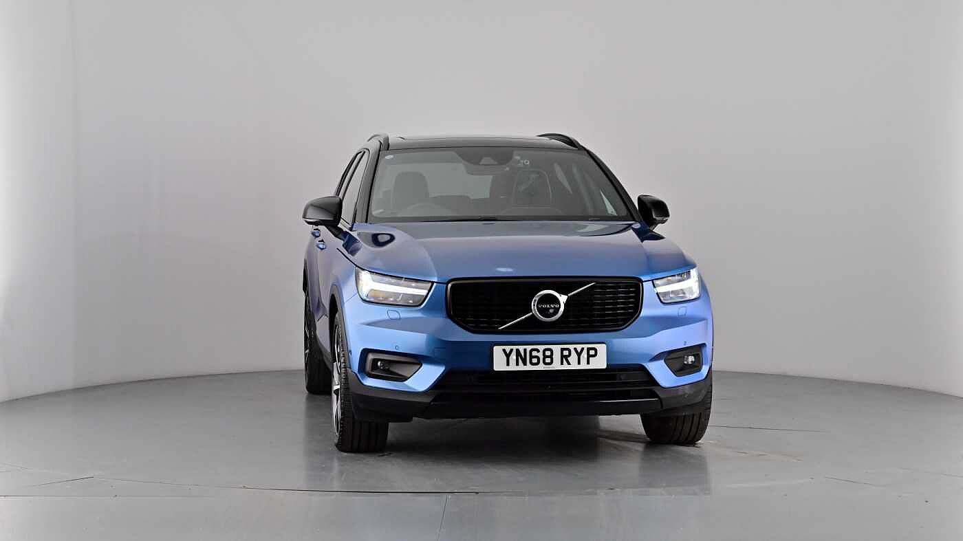 Used Volvo XC40 2018 for sale - 78133521: Photo 41