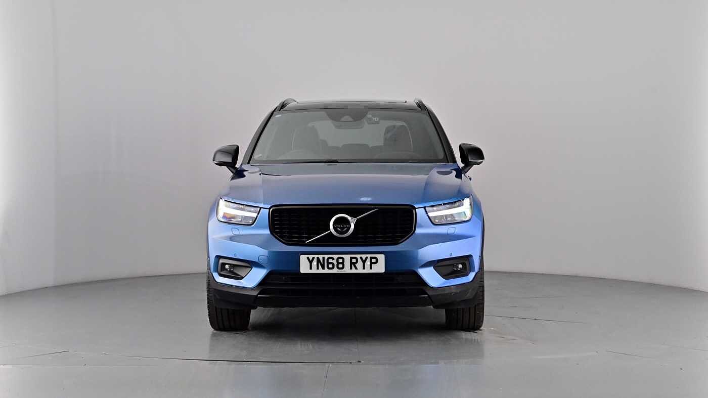 Used Volvo XC40 2018 for sale - 78133521: Photo 42
