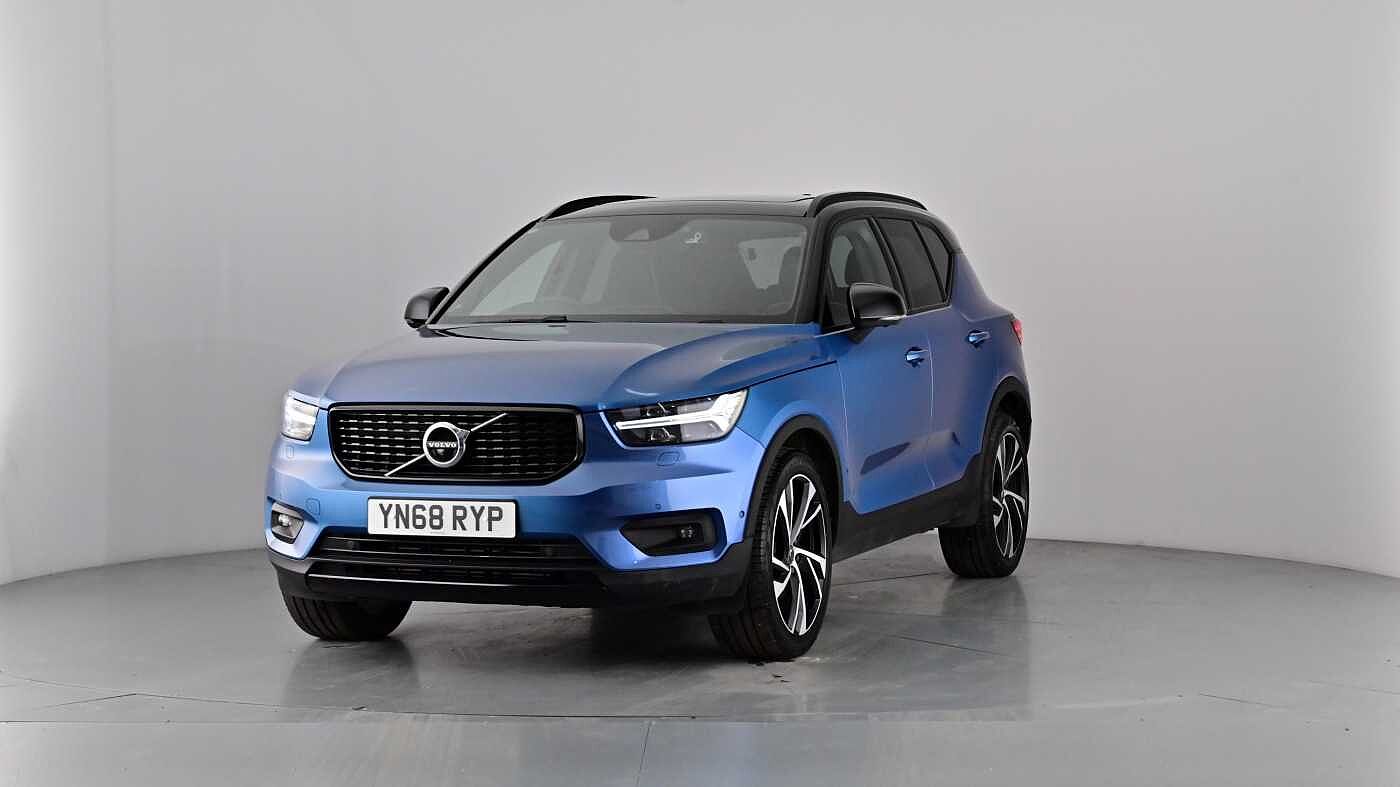 Used Volvo XC40 2018 for sale - 78133521: Photo 44