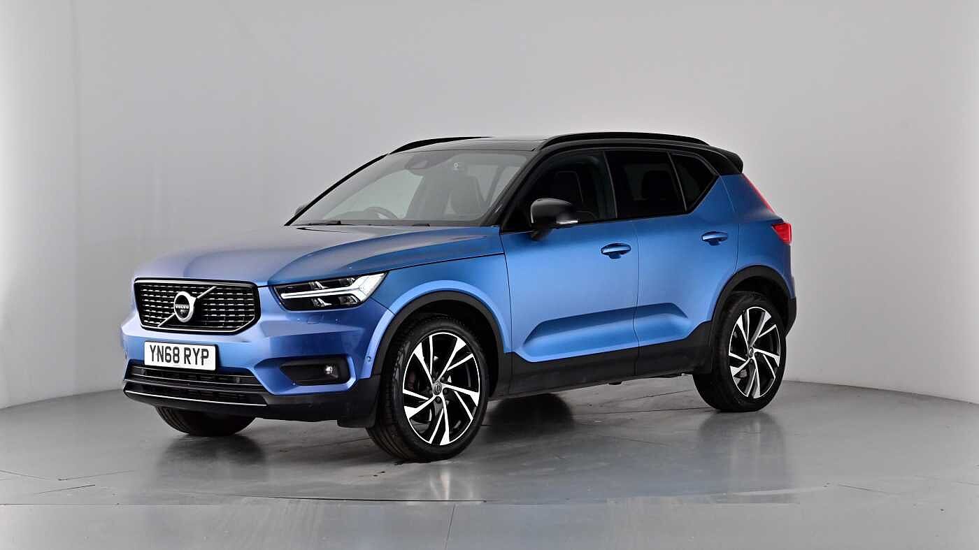 Used Volvo XC40 2018 for sale - 78133521: Photo 46
