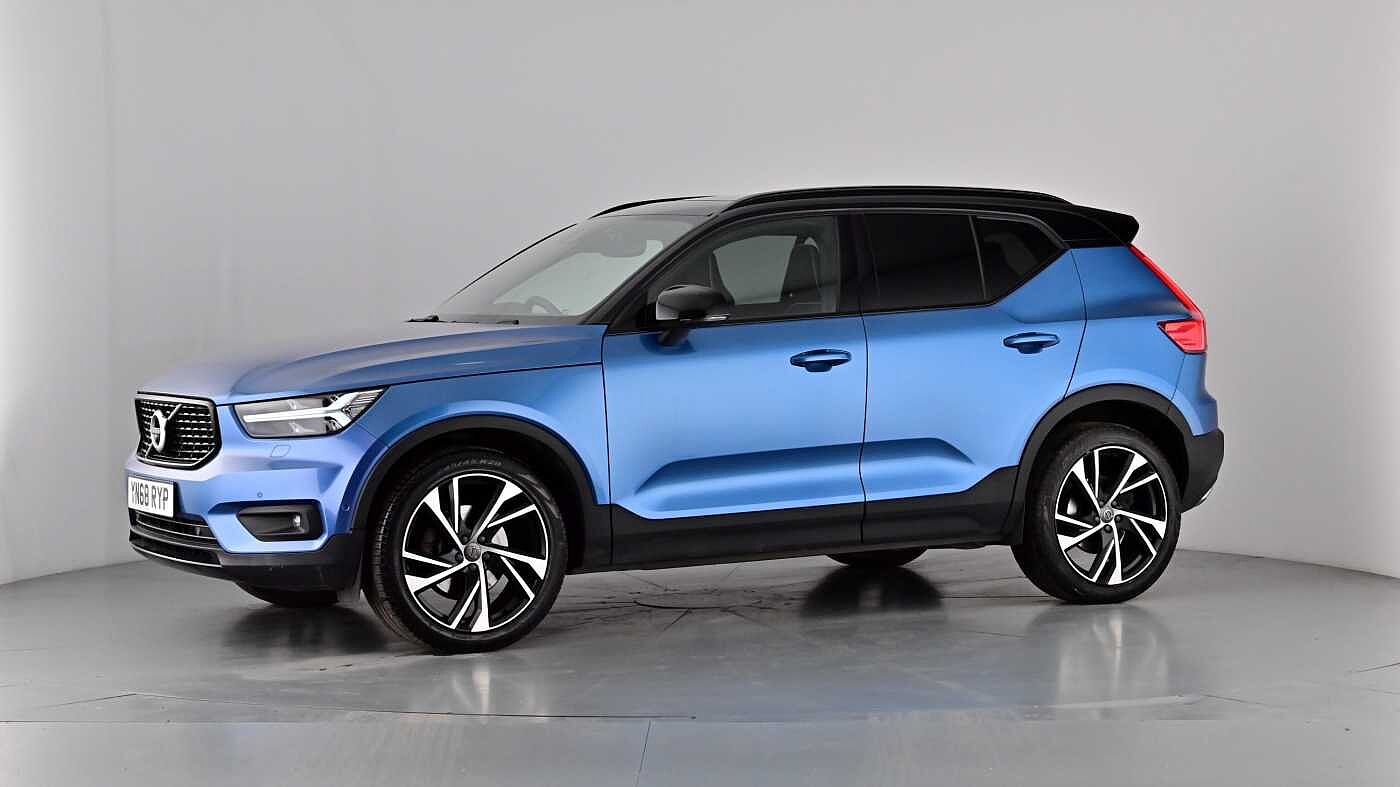 Used Volvo XC40 2018 for sale - 78133521: Photo 48