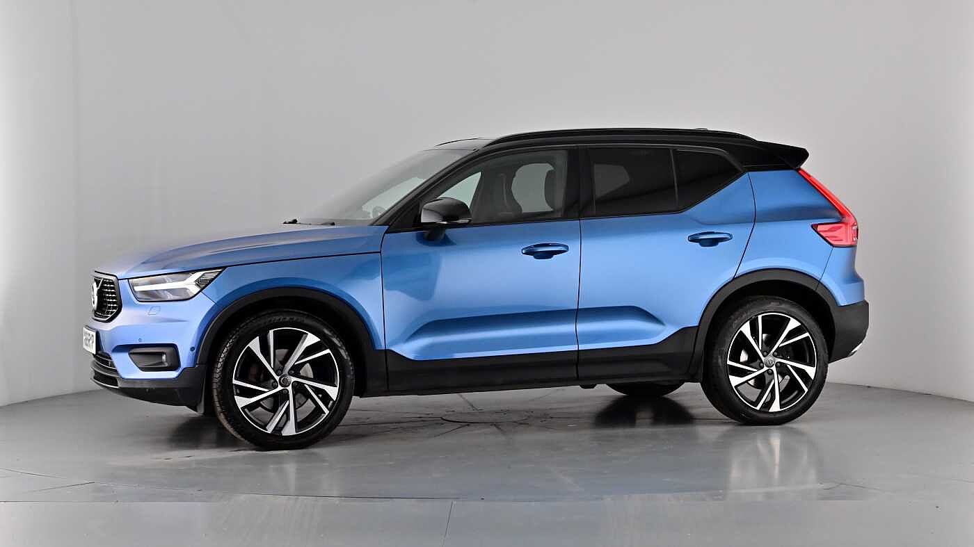 Used Volvo XC40 2018 for sale - 78133521: Photo 49
