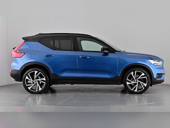 Used Volvo XC40 2018 for sale - 78133521: Photo