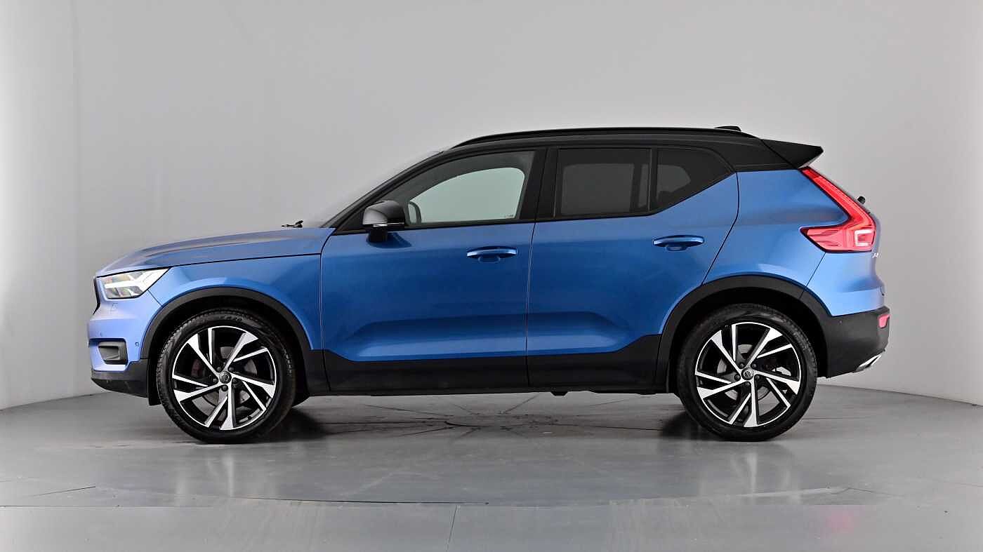 Used Volvo XC40 2018 for sale - 78133521: Photo 51