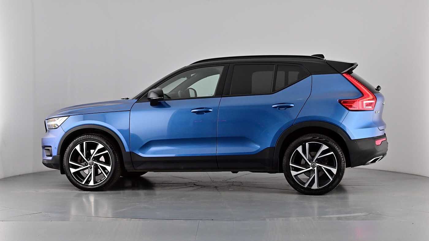 Used Volvo XC40 2018 for sale - 78133521: Photo 52