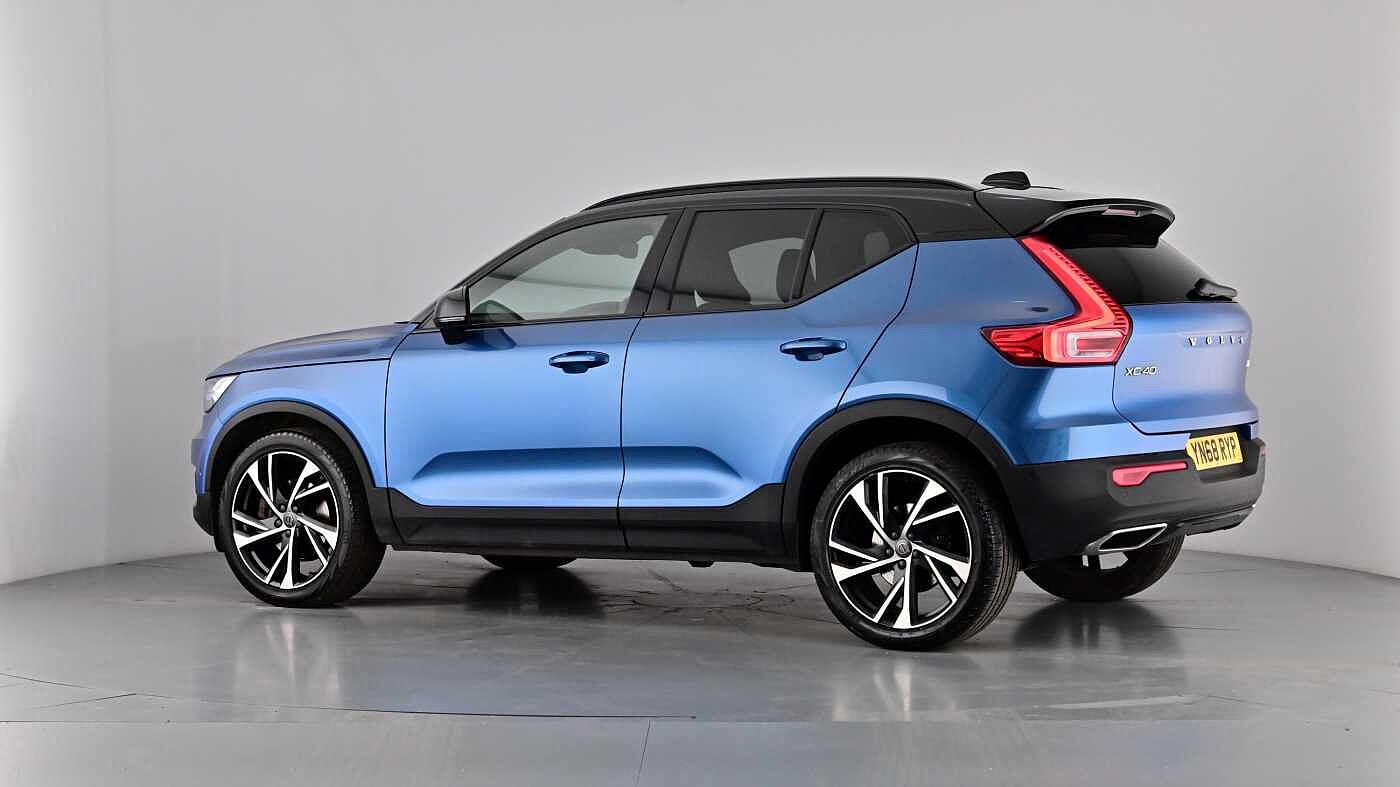 Used Volvo XC40 2018 for sale - 78133521: Photo 54