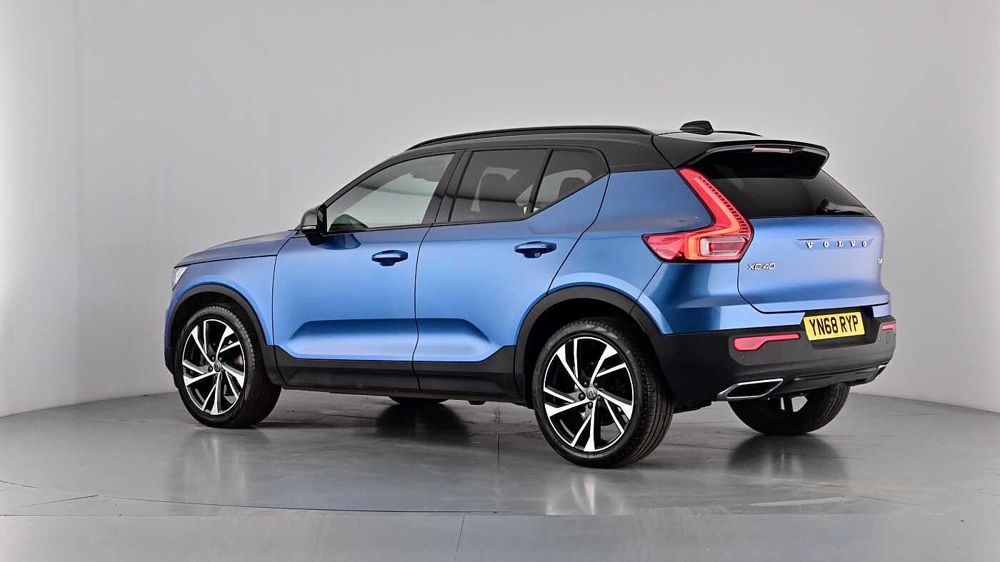 Used Volvo XC40 2018 for sale - 78133521: Photo 55