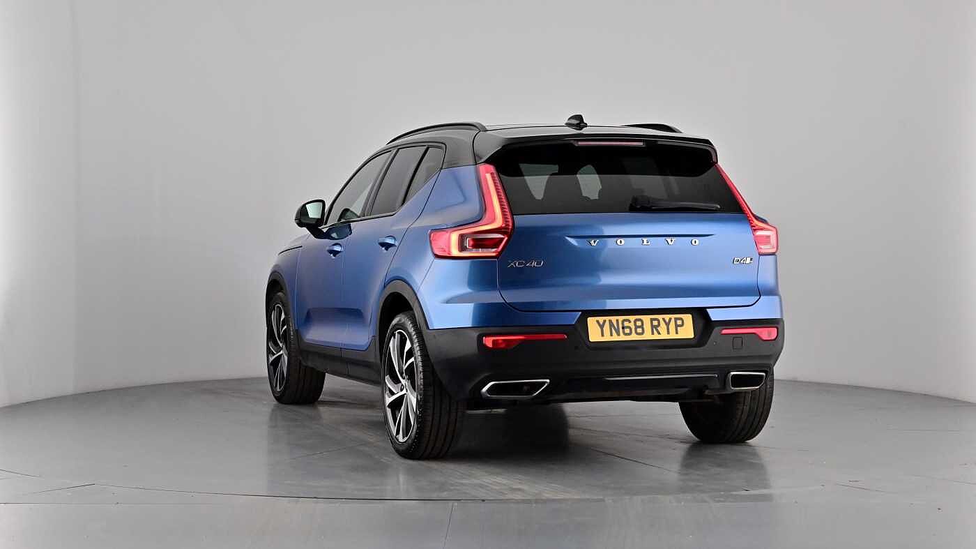 Used Volvo XC40 2018 for sale - 78133521: Photo 58