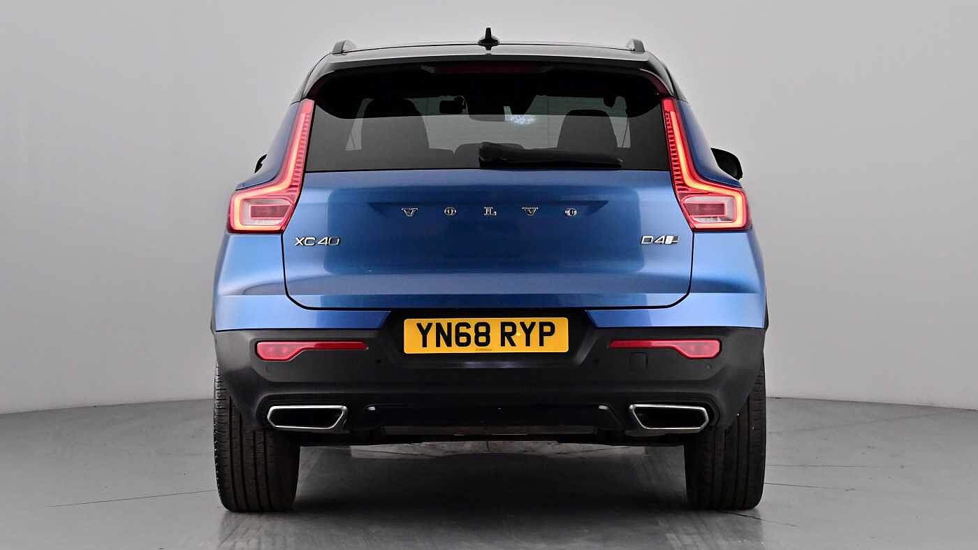 Used Volvo XC40 2018 for sale - 78133521: Photo 6