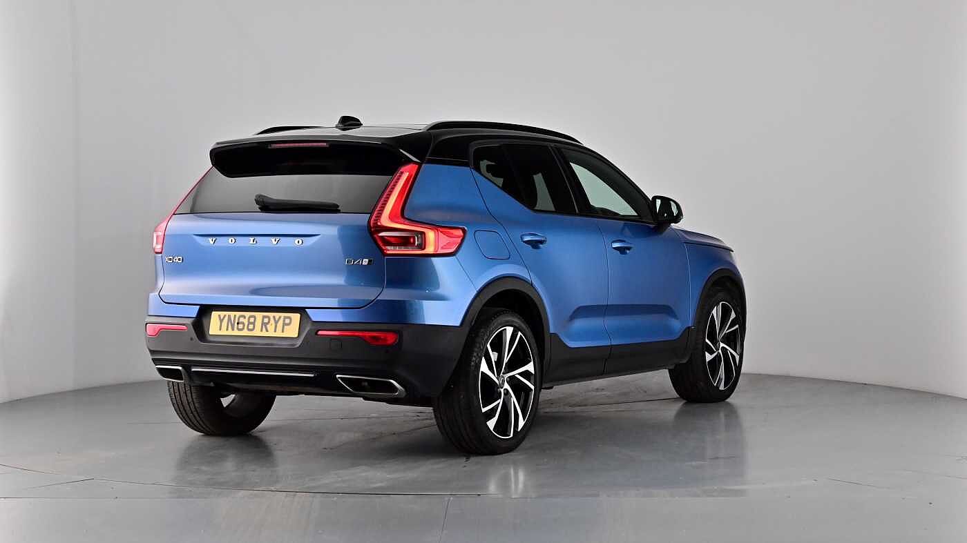 Used Volvo XC40 2018 for sale - 78133521: Photo 63