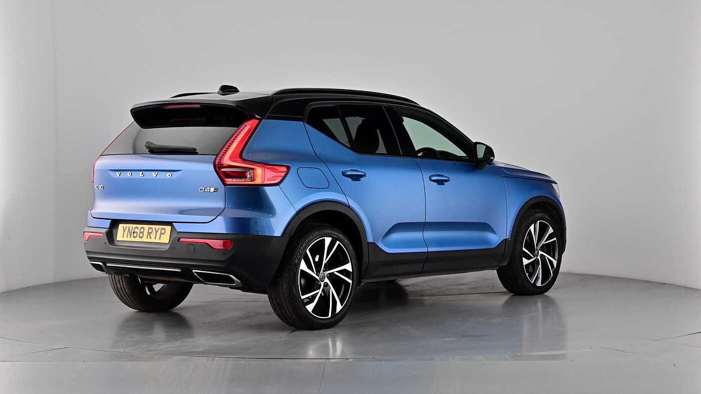 Used Volvo XC40 2018 for sale - 78133521: Photo 64