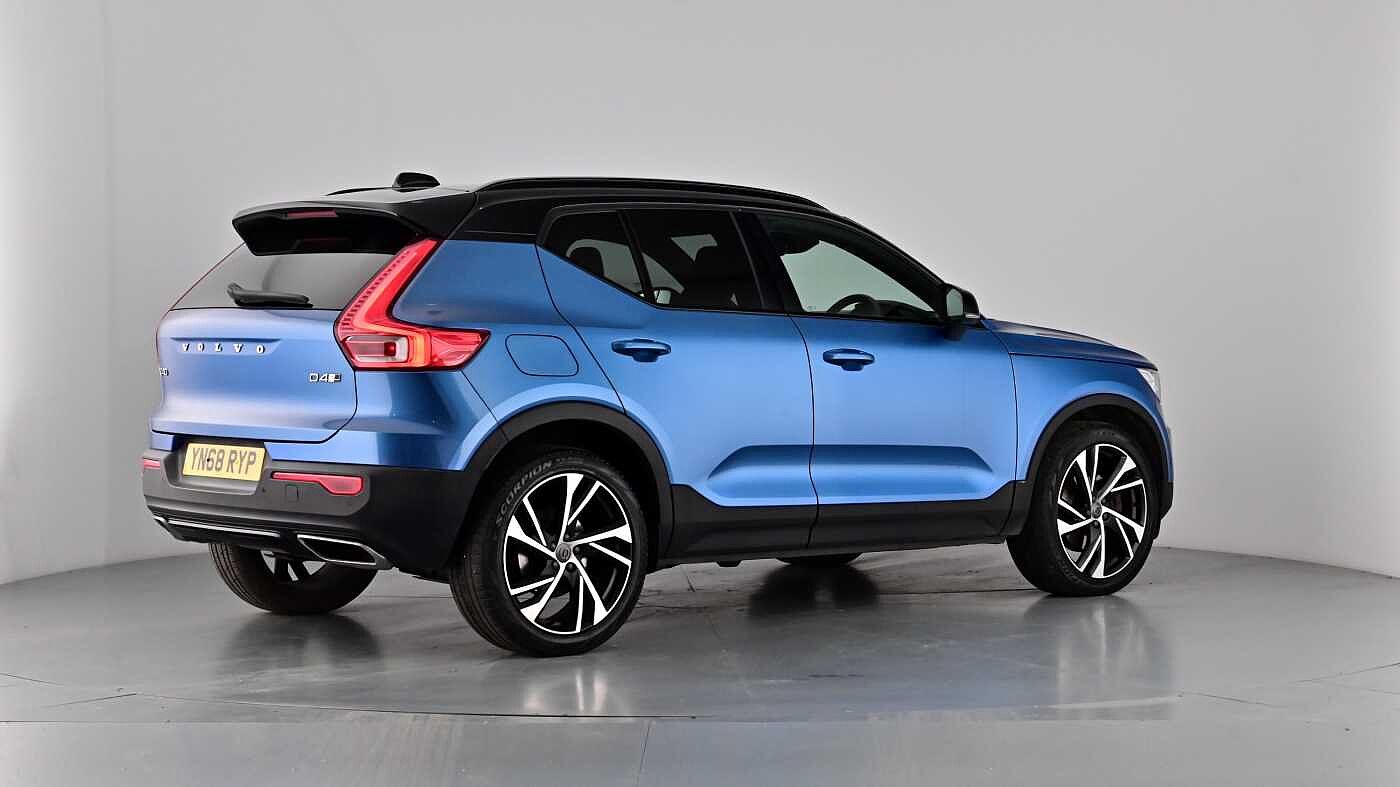 Used Volvo XC40 2018 for sale - 78133521: Photo 65