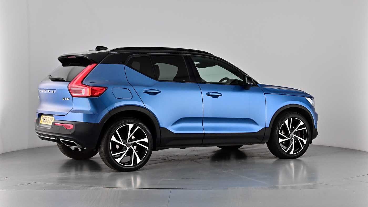 Used Volvo XC40 2018 for sale - 78133521: Photo 66