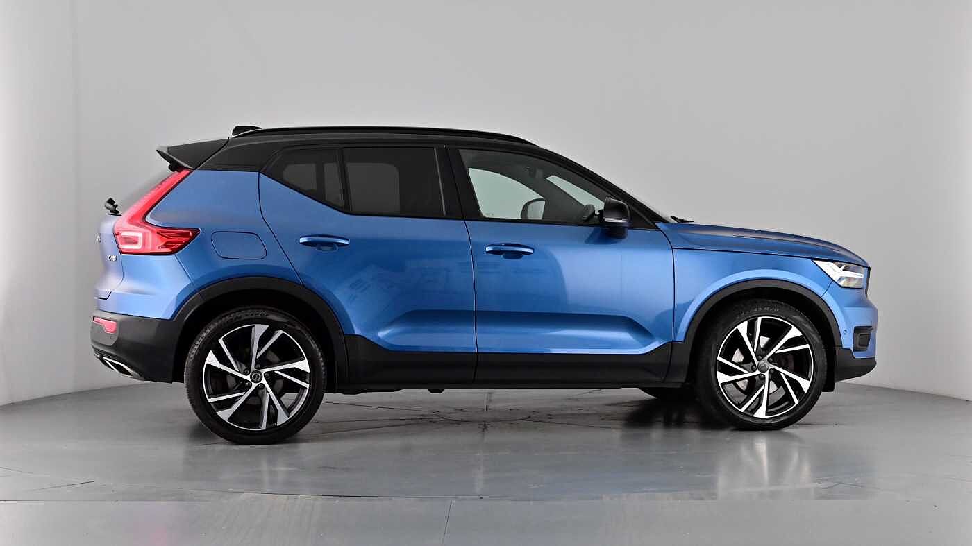 Used Volvo XC40 2018 for sale - 78133521: Photo 68