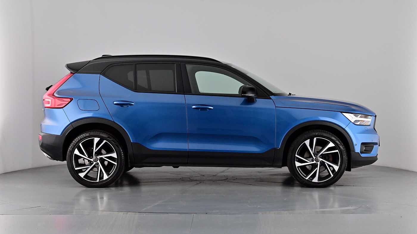 Used Volvo XC40 2018 for sale - 78133521: Photo 69