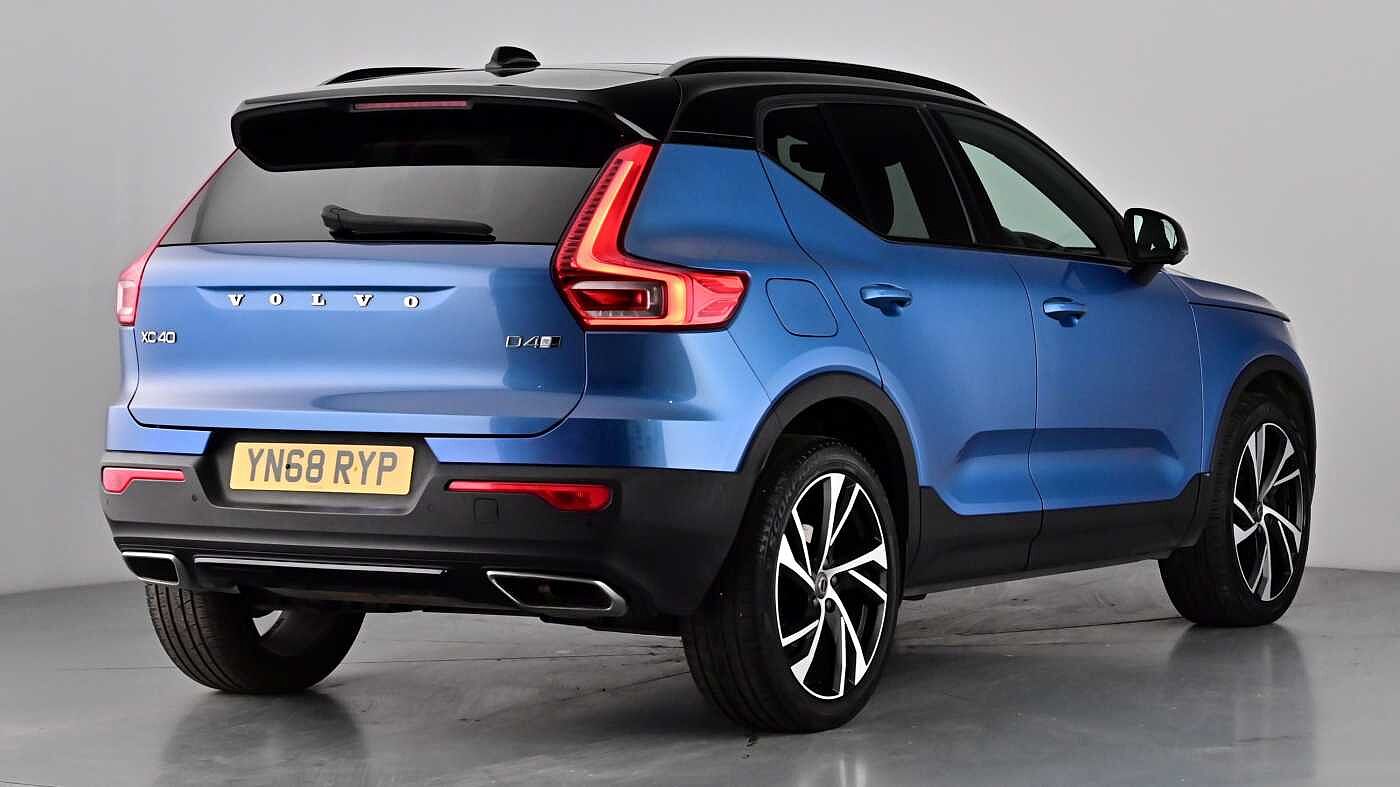 Used Volvo XC40 2018 for sale - 78133521: Photo 7